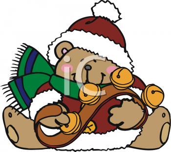 Christmas Bells Clipart