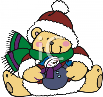 Christmas Decorations Clipart