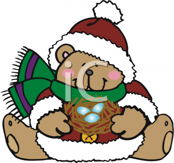 Christmas Decorations Clipart