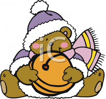 Christmas Bells Clipart