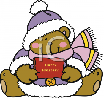 Christmas Ornaments Clipart