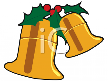Christmas Bells Clipart