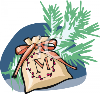 Christmas Ornaments Clipart