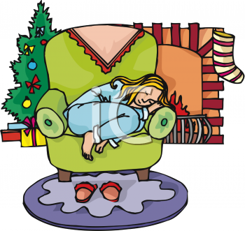 Christmas Stocking Clipart