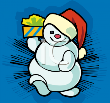 Christmas Bows Clipart