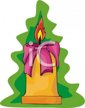 Christmas Ornaments Clipart