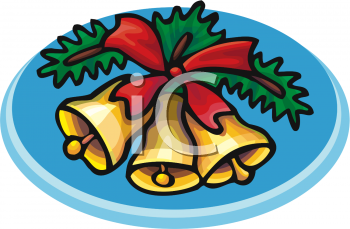 Christmas Bells Clipart
