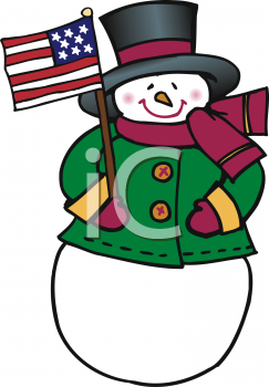 Snowman Clipart