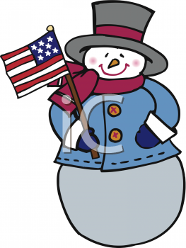 Snowman Clipart