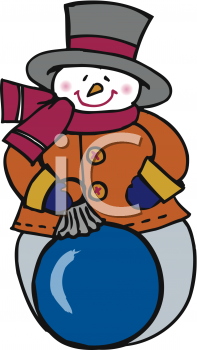 Christmas Ornaments Clipart