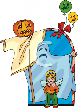 Christmas Angel Clipart