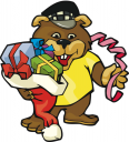 Christmas Presents Clipart