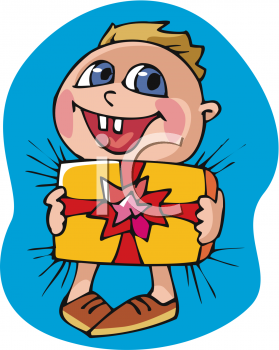 Christmas Presents Clipart