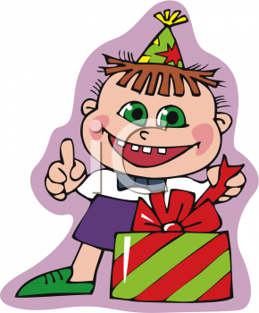 Christmas Presents Clipart