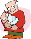 New Baby Clipart