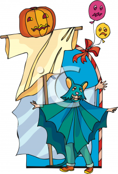 Ghost Clipart