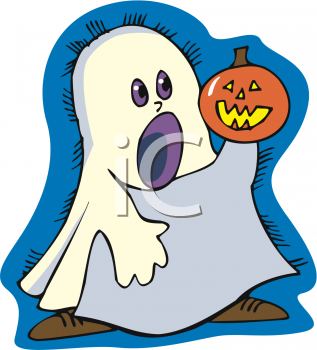 Ghost Clipart