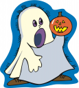 Ghost Clipart