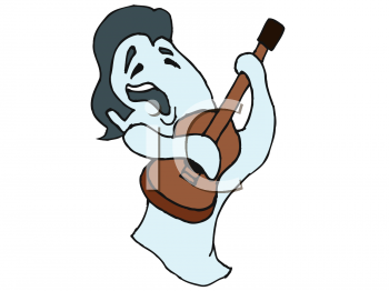 Ghost Clipart