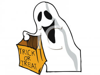 Ghost Clipart