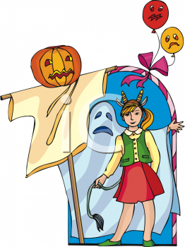 Ghost Clipart
