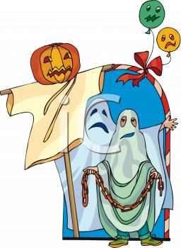 Ghost Clipart