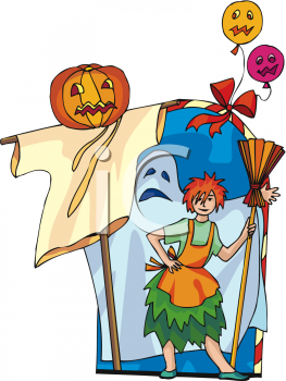 Ghost Clipart