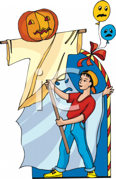 Ghost Clipart