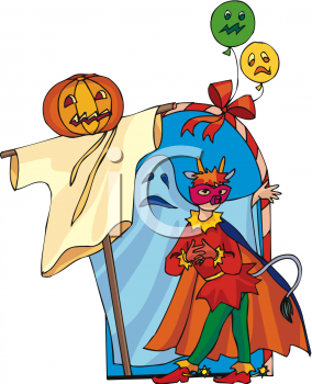 Ghost Clipart