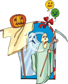 Ghost Clipart
