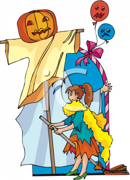 Ghost Clipart