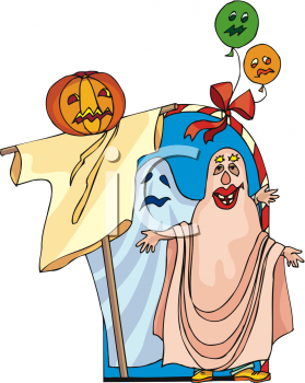 Ghost Clipart