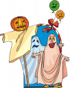 Ghost Clipart