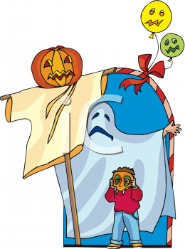 Ghost Clipart