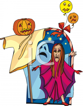 Ghost Clipart