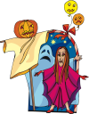Ghost Clipart