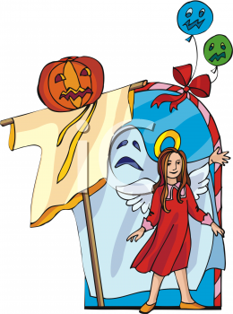 Ghost Clipart