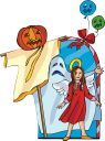 Ghost Clipart
