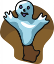 Ghost Clipart
