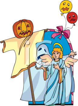 Ghost Clipart