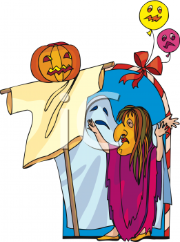 Ghost Clipart