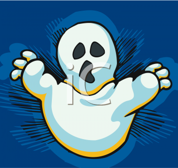 Ghost Clipart
