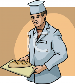 Cook Clipart