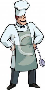 Chef Clipart