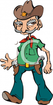 Cowboy Clipart