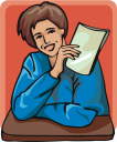 Student Clipart