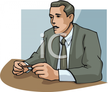 Politician Clipart