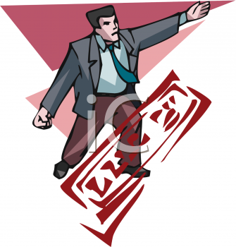 Politician Clipart