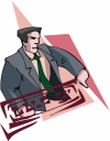 Politician Clipart