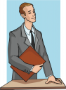 Politician Clipart